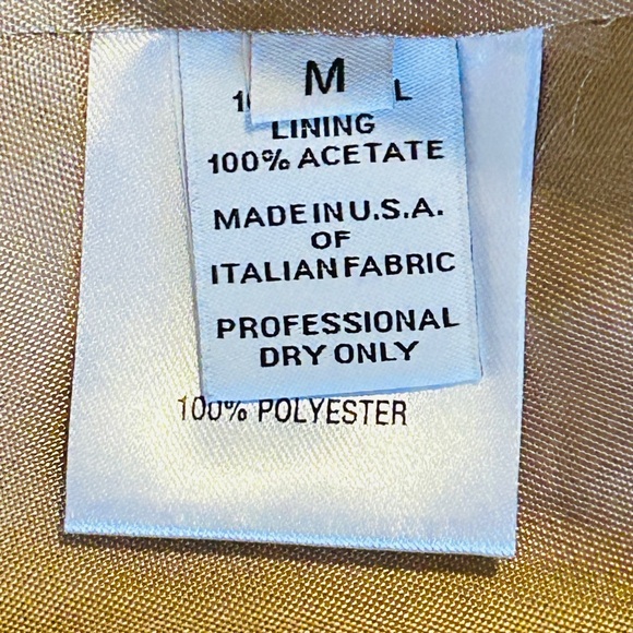 NEW Fleurette Italian Wool Barn Jacket Coat (size M) - Picture 9 of 13